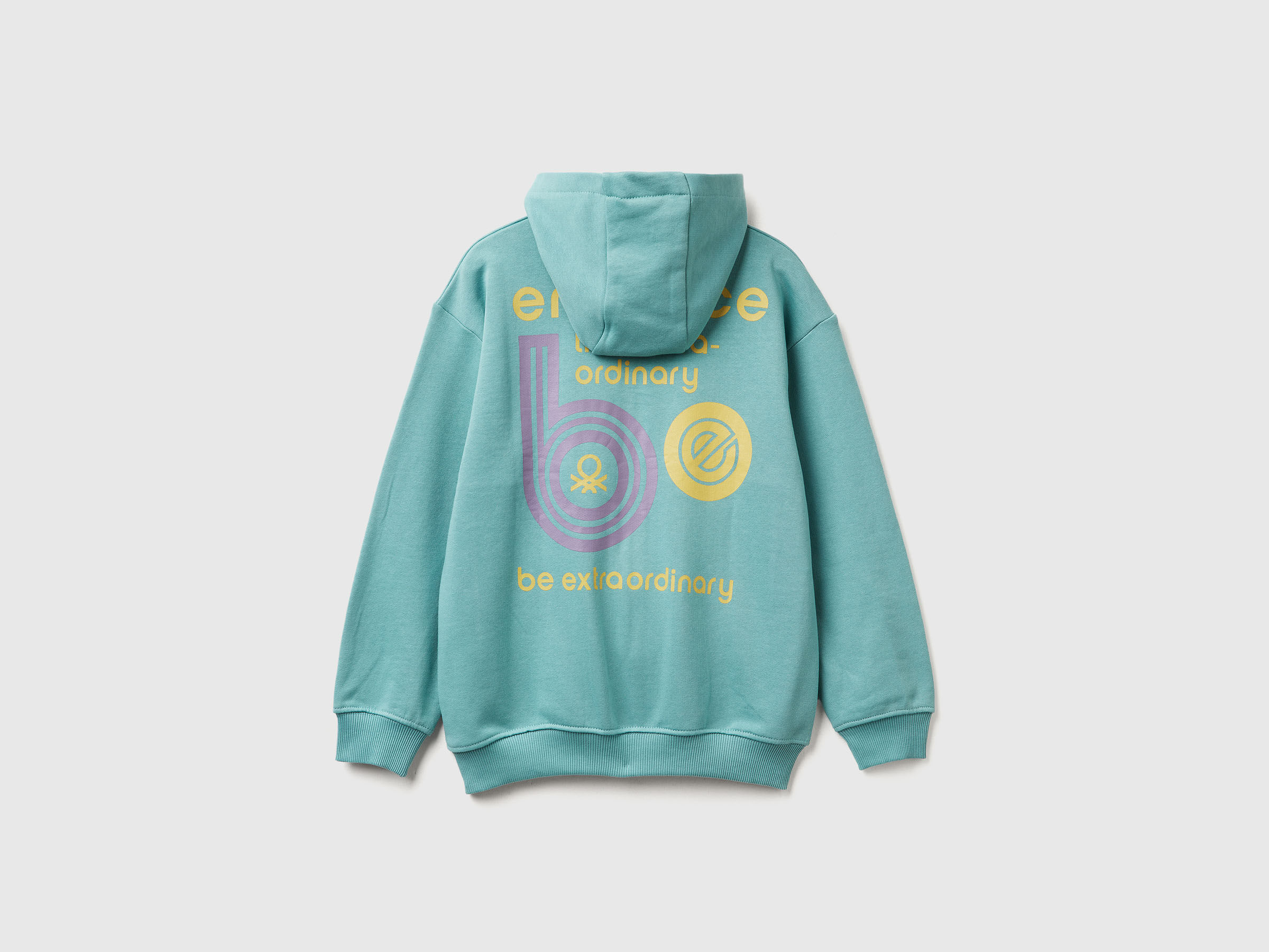 JACKET W/HOOD L/S Junior Boy image number 2